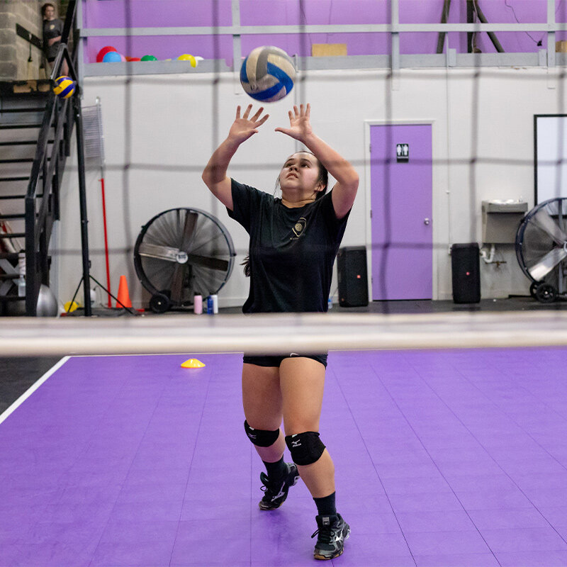 Volleyball Strength and Conditioning Program for High School