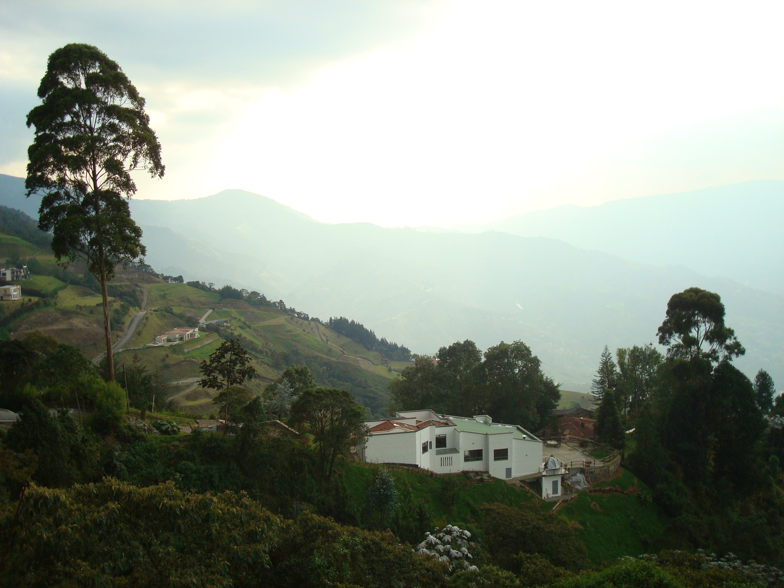 Original Photo - Medellin, Circa 2009