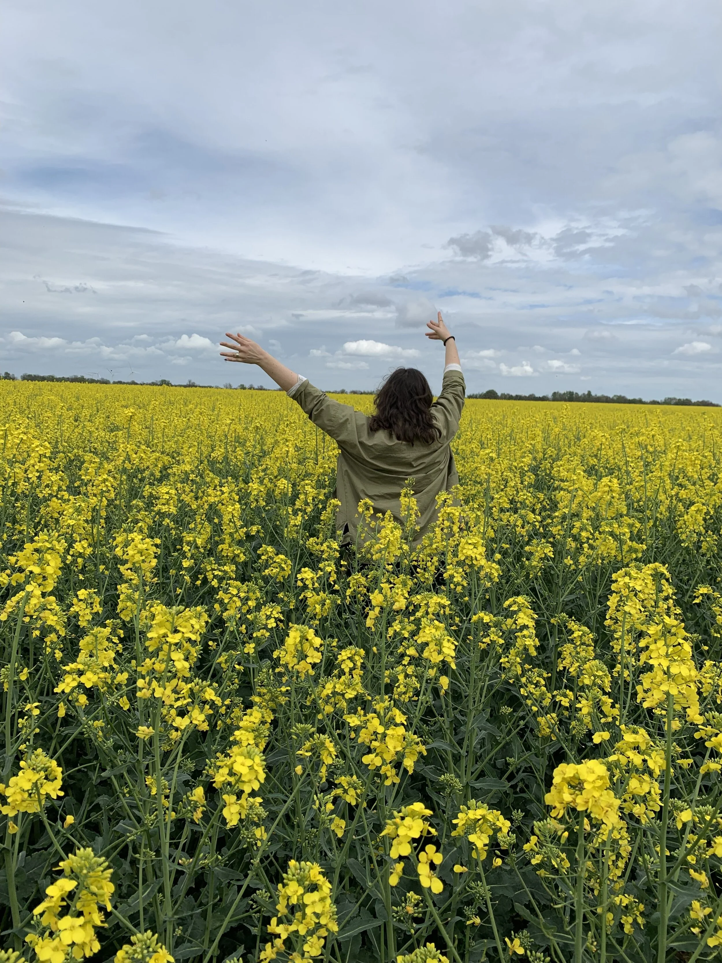 Gen Z Yellow 