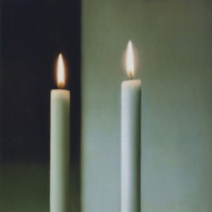 Chantal Hughes - Gerhard Richter