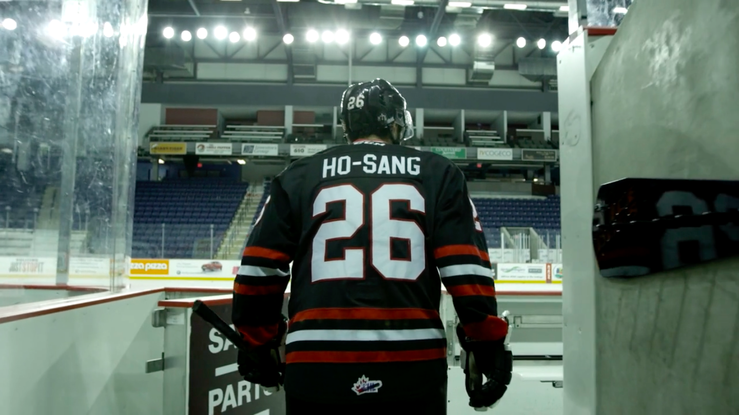 THE NEXT ONES - CHL FEATURES FOR ROGERS SPORTSNET