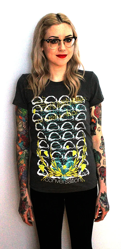 Shark Jaws Women's Tee