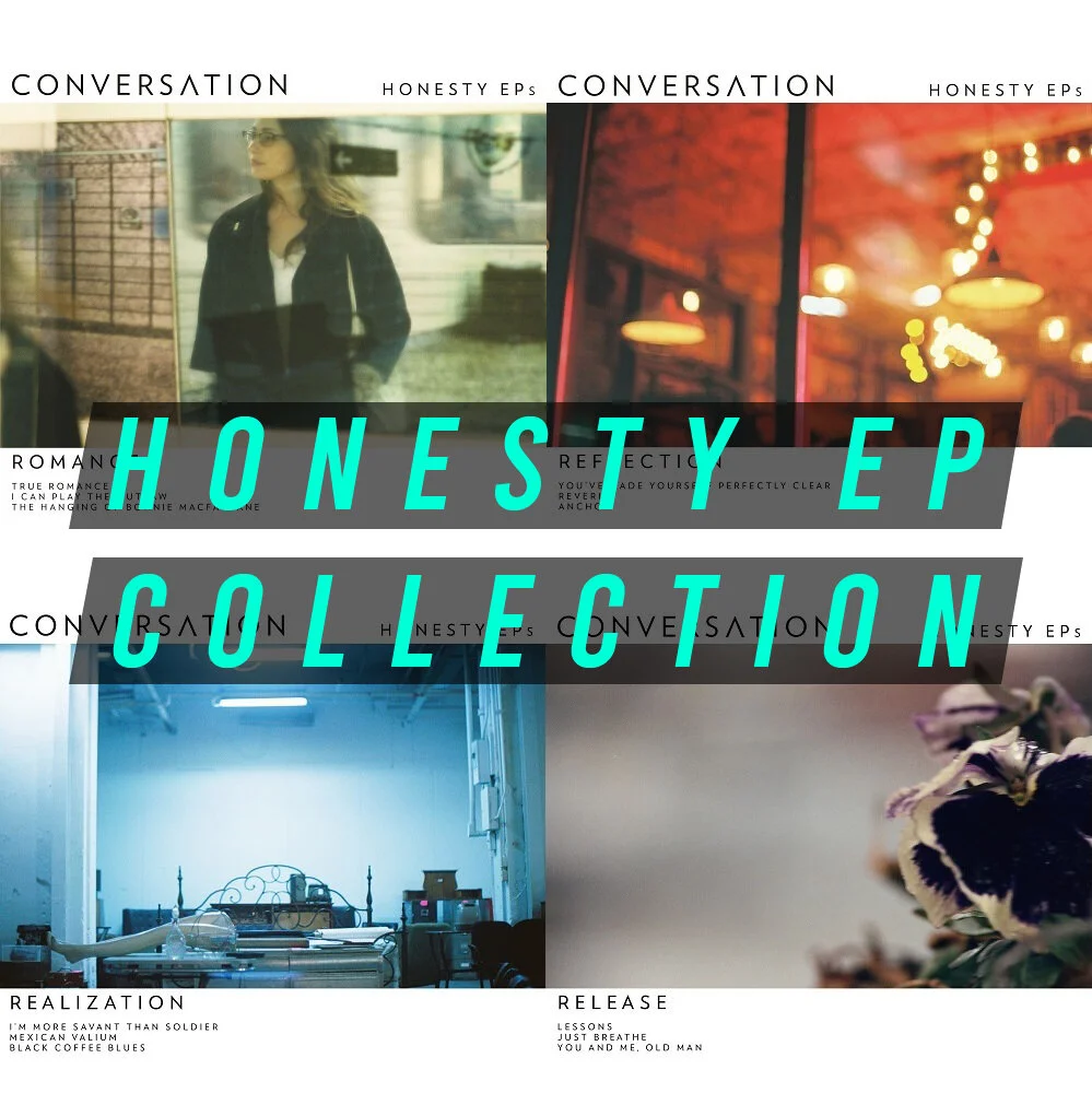 HONESTY EP COLLECTION Vinyl Records