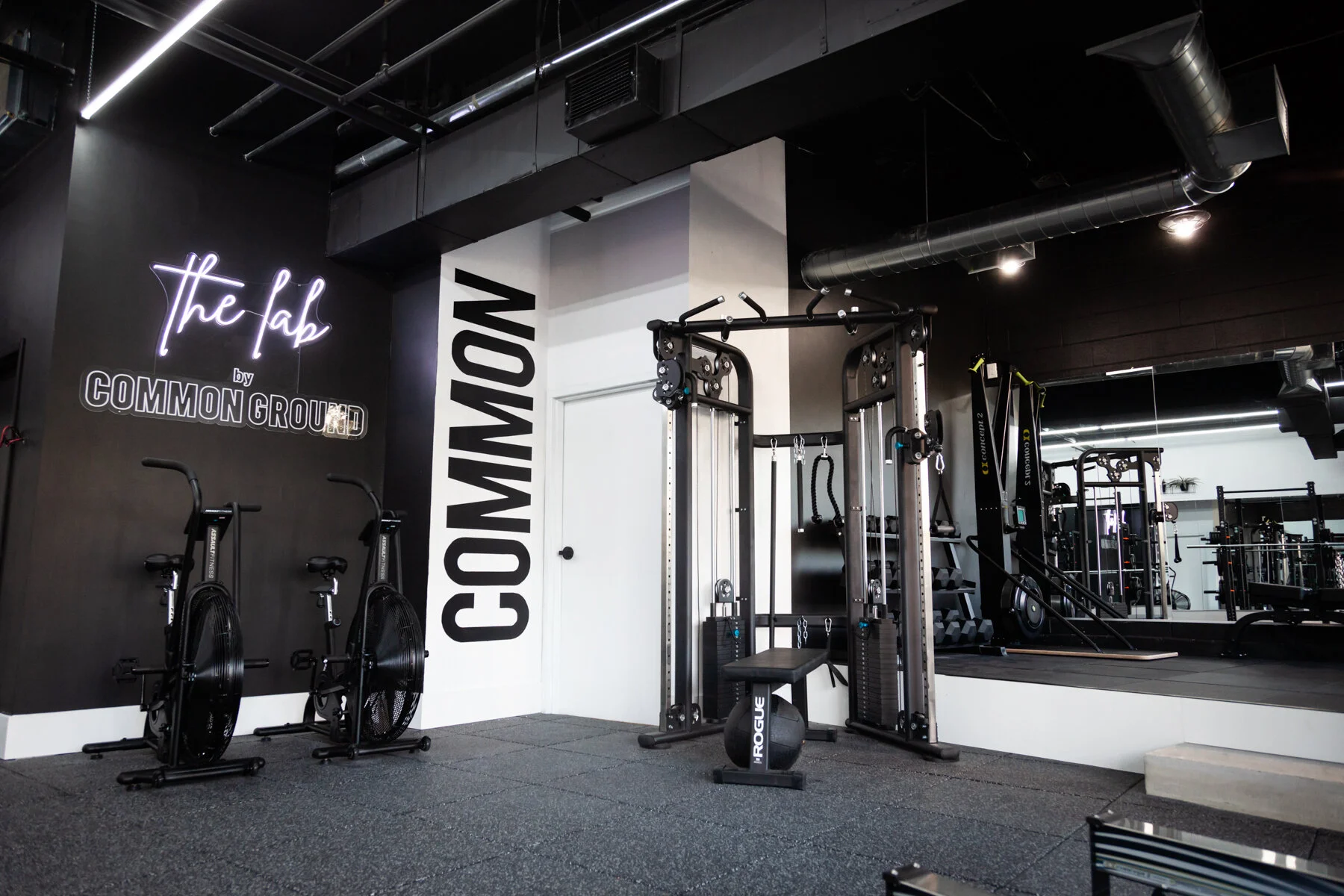 the lab BY COMMON GROUND  (Copy)