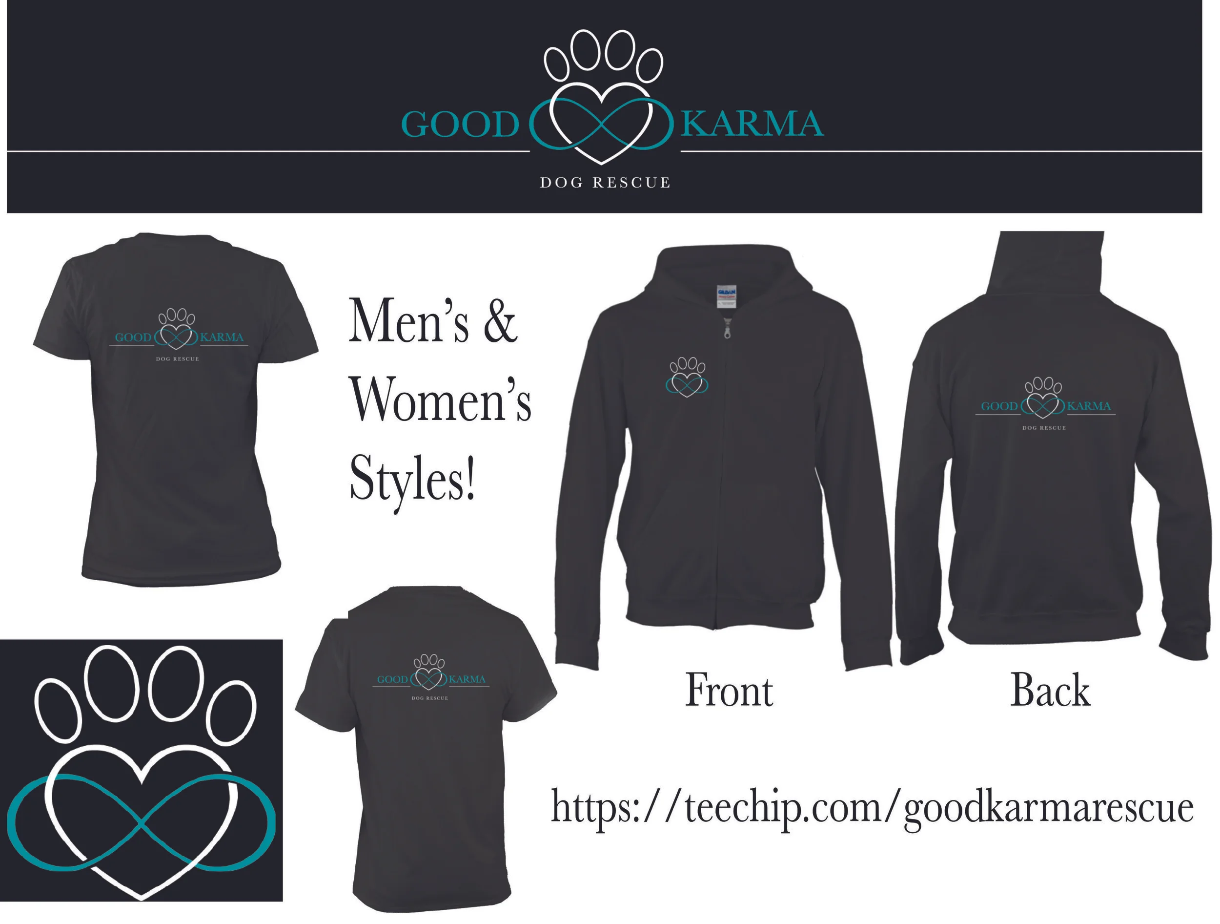 GOOD KARMA DOG RESCUE ORIGINAL COLLECTION