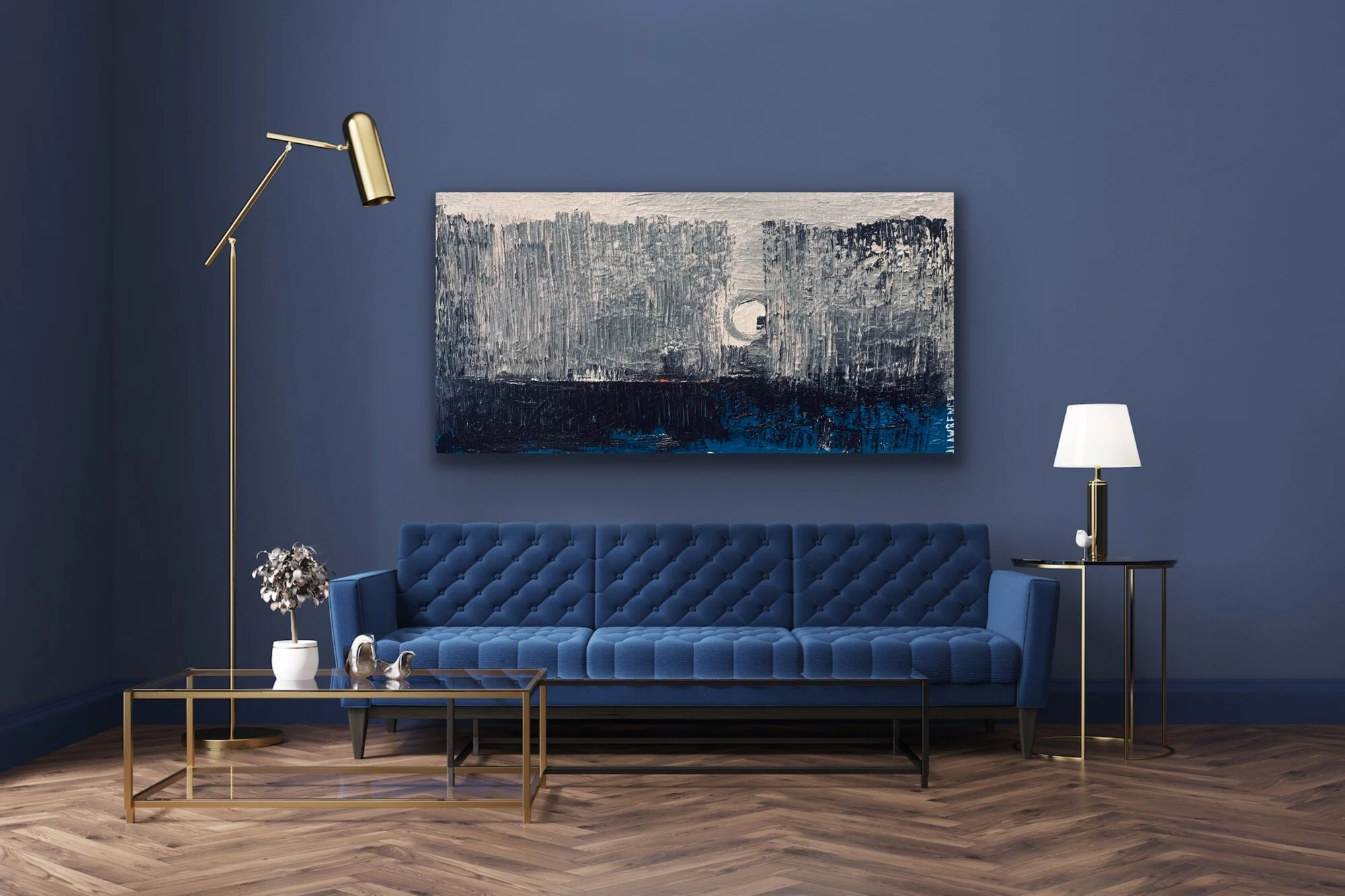 Wave of Consciousness 