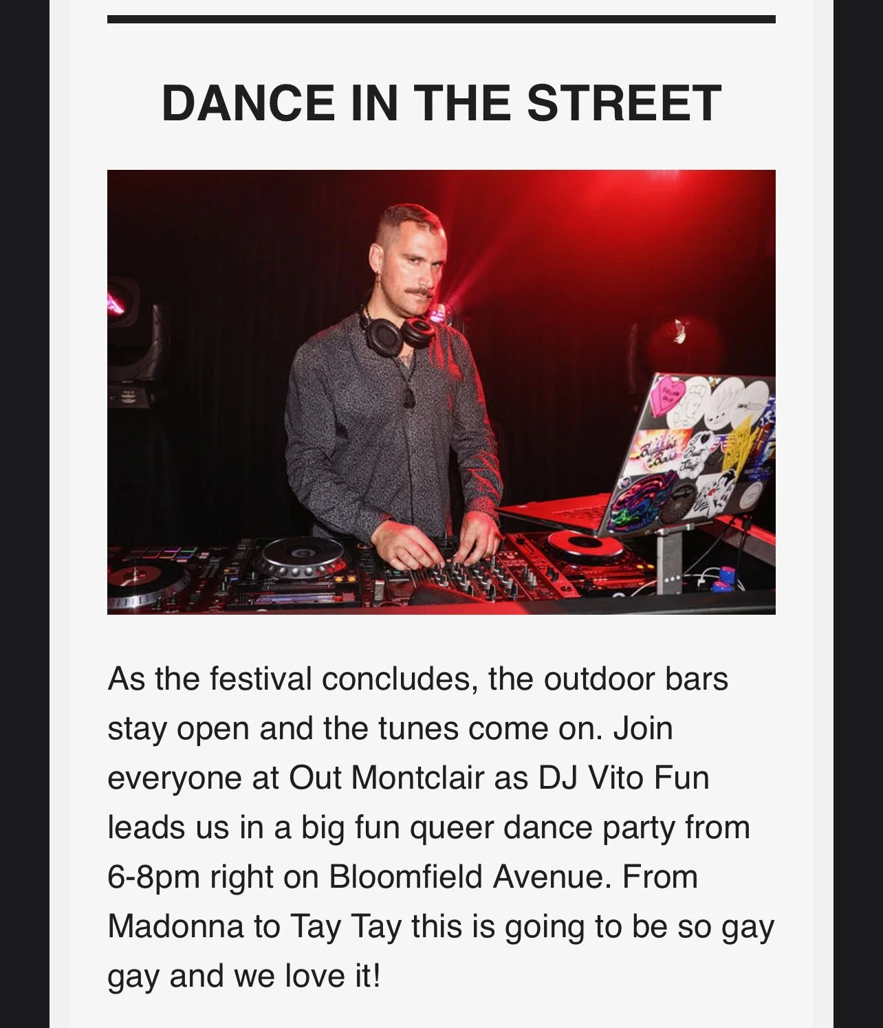 Montclair Pride 2023 DJ Vito Fun.JPEG