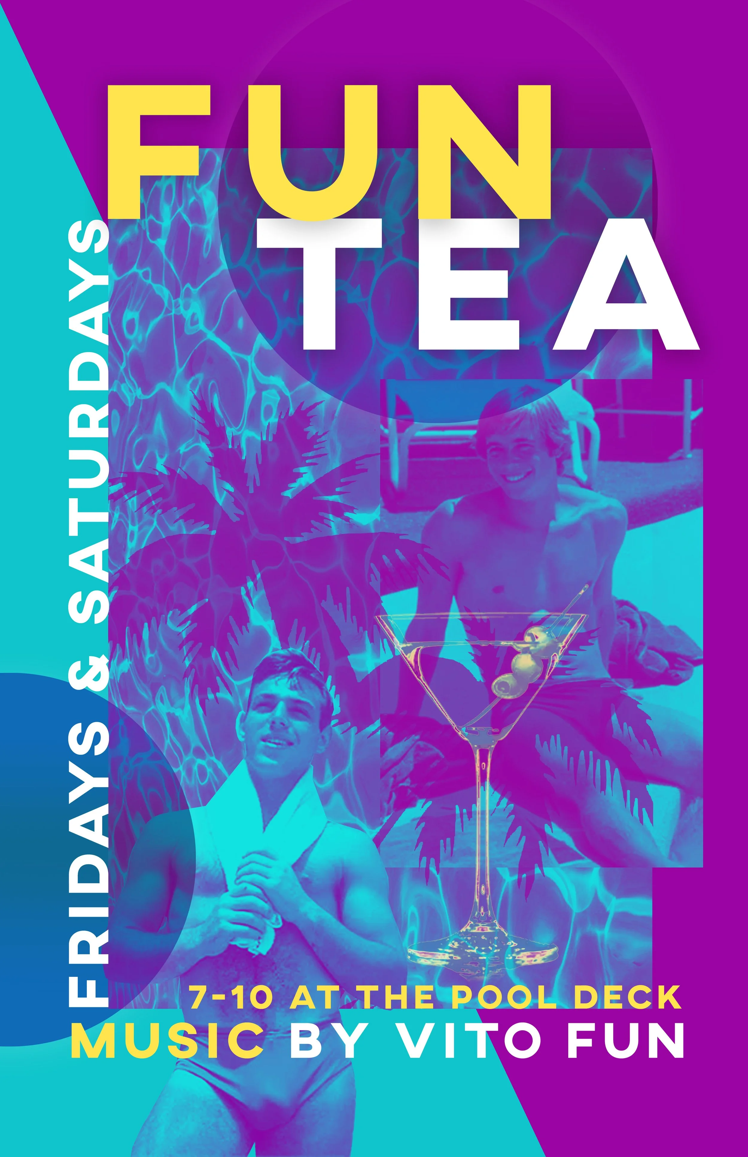 Fire Island Pines Fun Tea 2019 Print Vito Fun.jpg