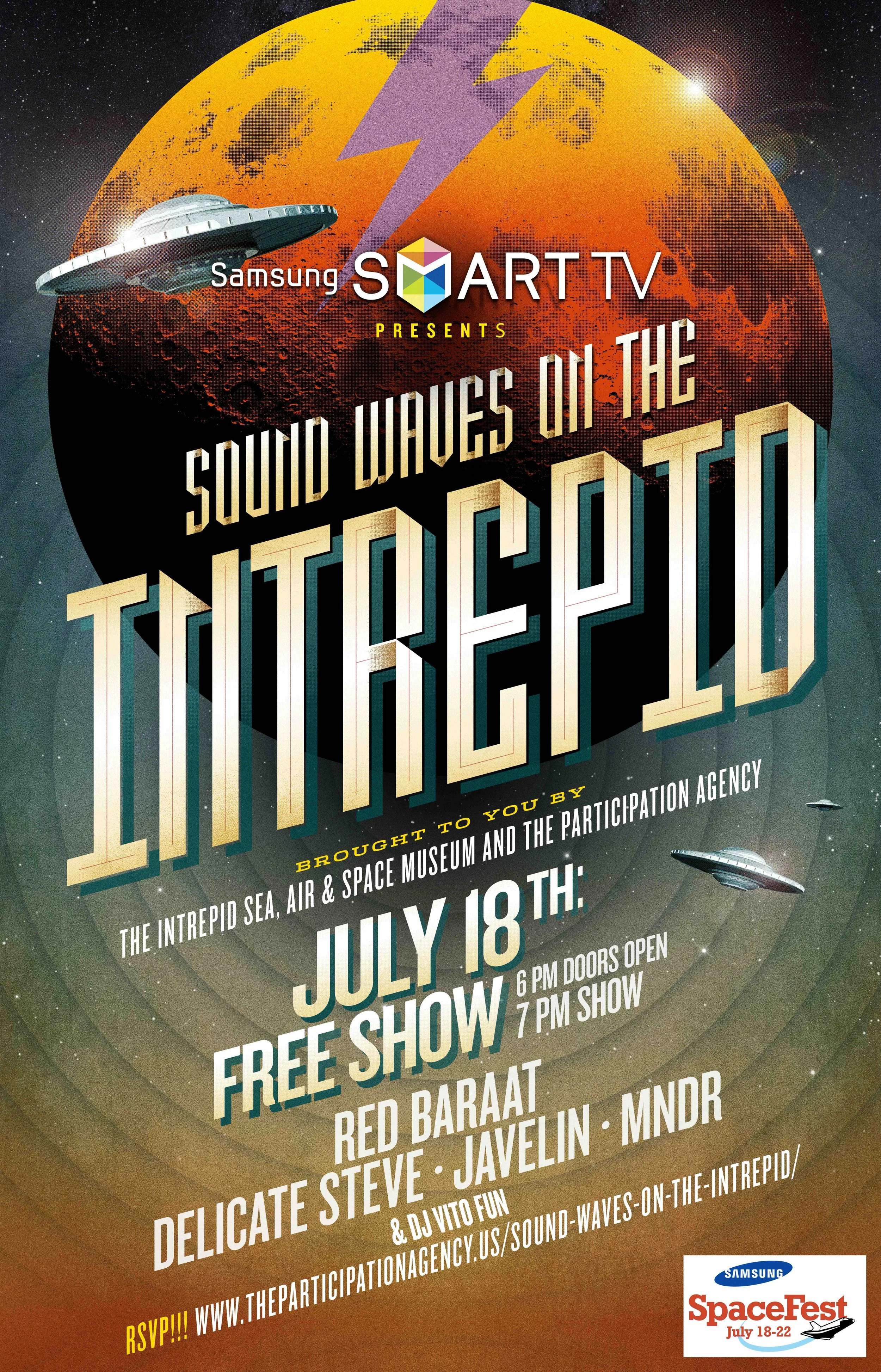 Intrepid Flyer Red Baraat Delicate Steve Javelin MNDR Vito FUn.jpg