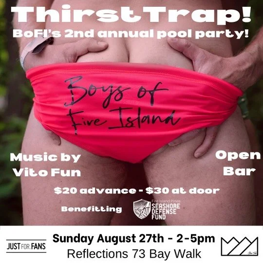 Thirst Trap Boys of Fire Island Pines 2023 2.jpeg