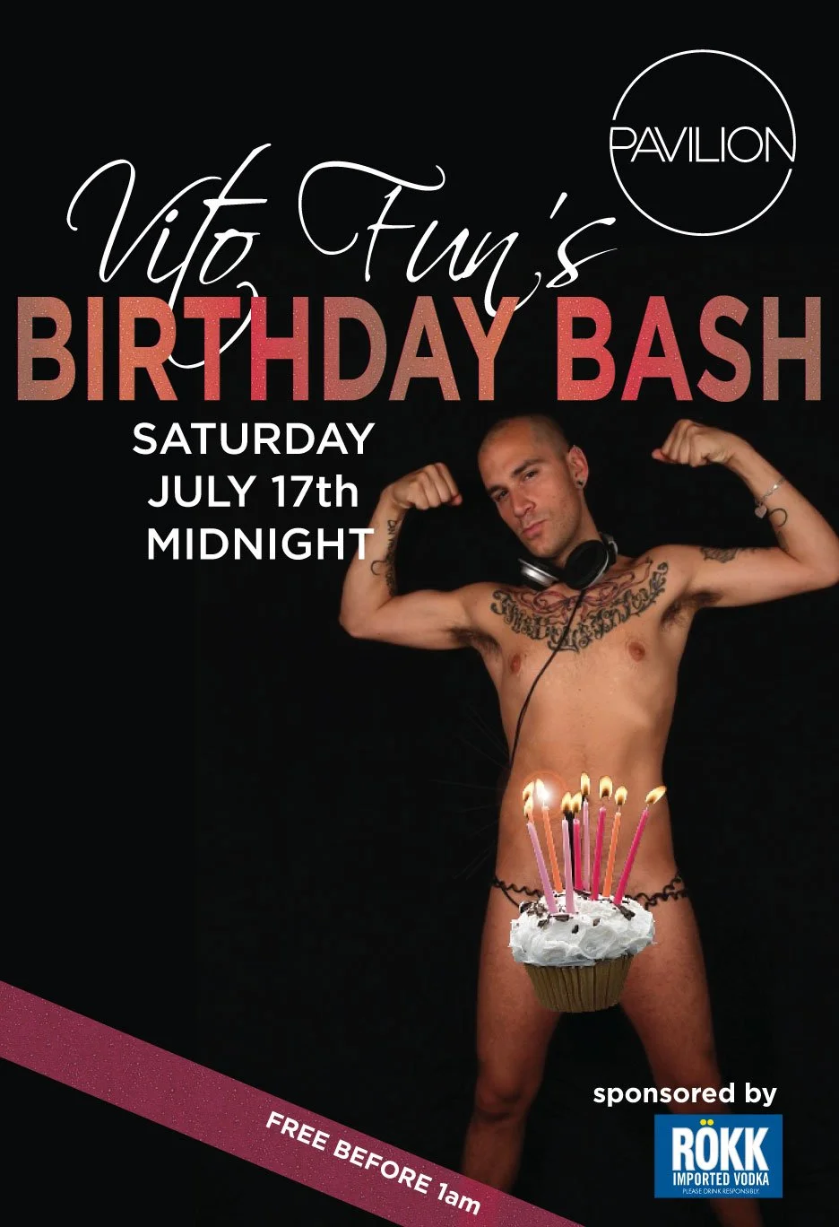 Fire Island Pines VIto Fun Pavilion Birthday Party 2010.jpg