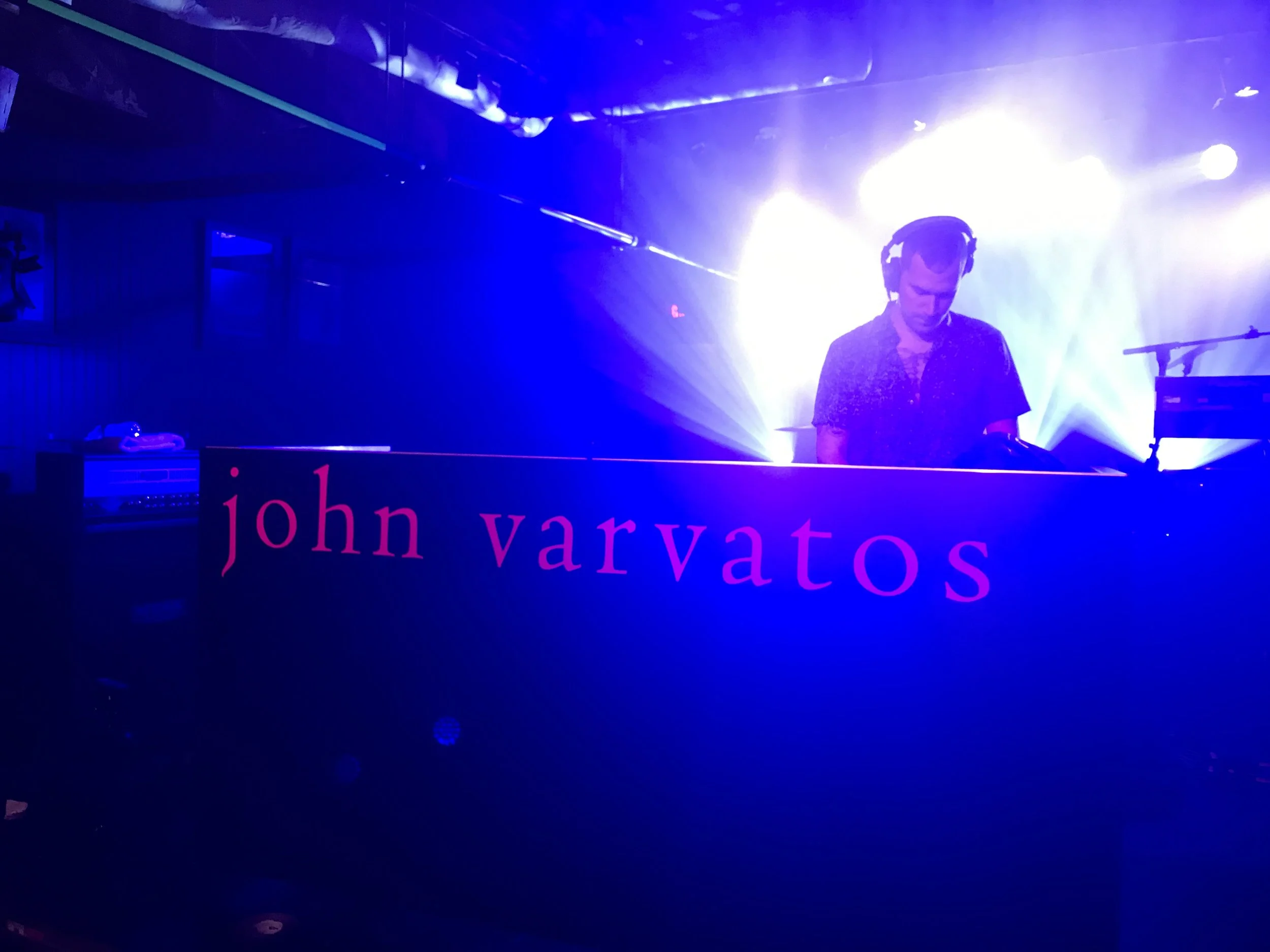 DJing John Varvatos 1 Vito Fun.JPG