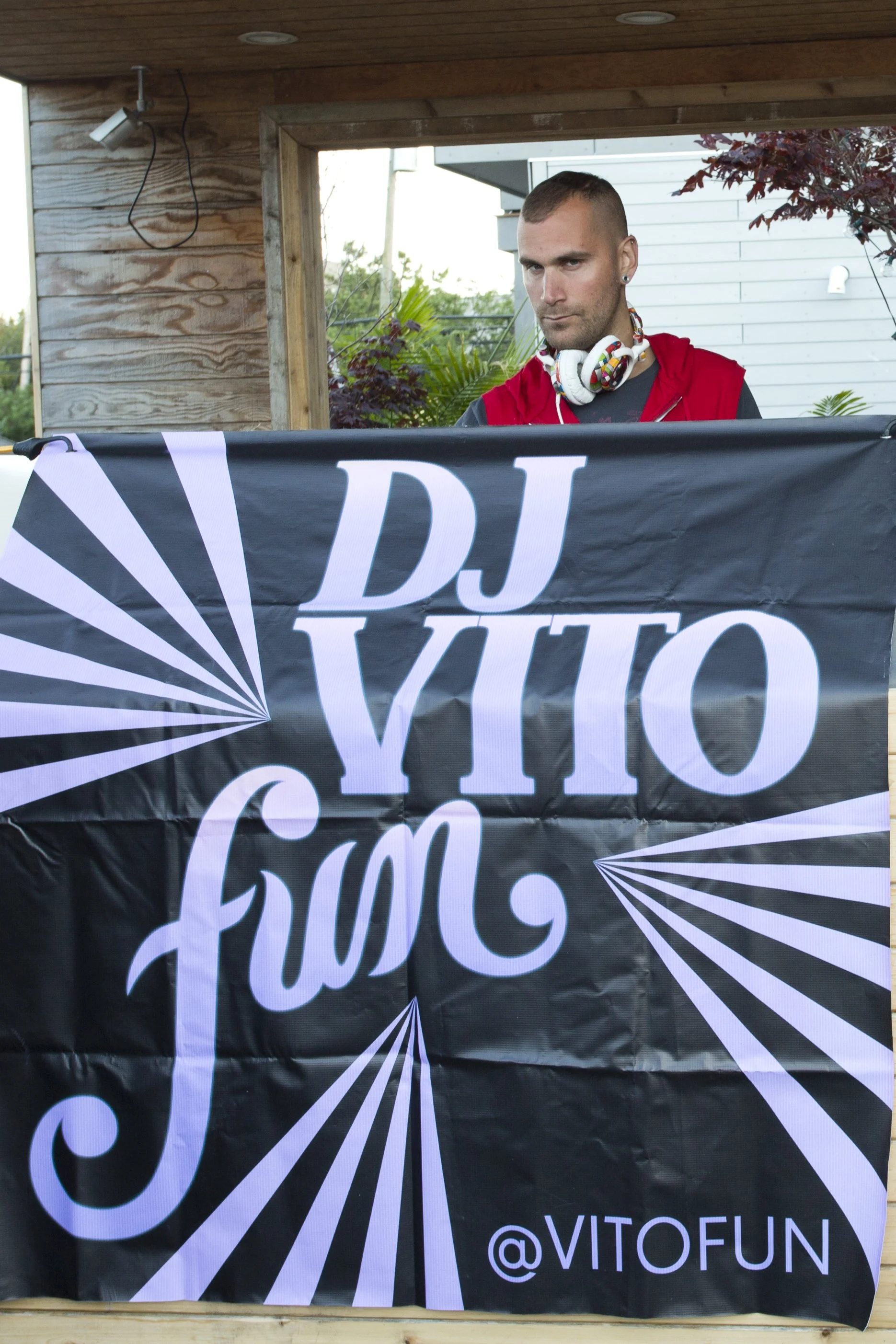 Fire Island Pines July 20th-22nd 2012 32; Vito Fun Spinning.jpg
