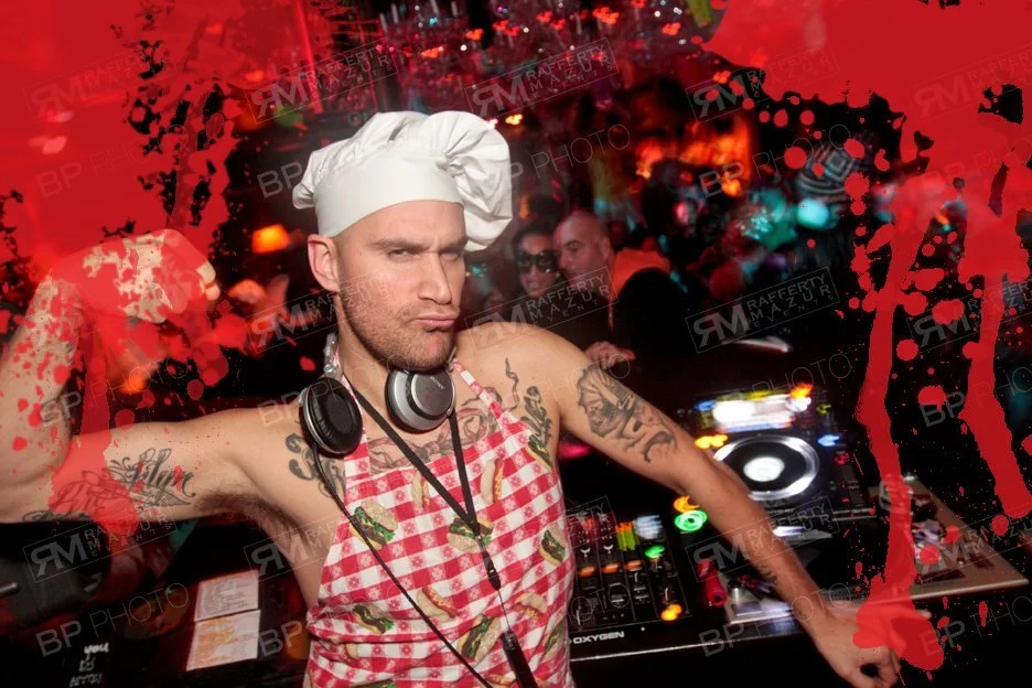 Griffin Sundays Halloween Vito Fun DJing 1.jpg