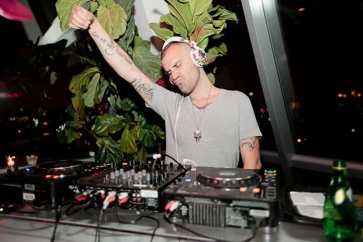 Lords Pop Up Pride 2012; Vito Fun Spinning.jpg