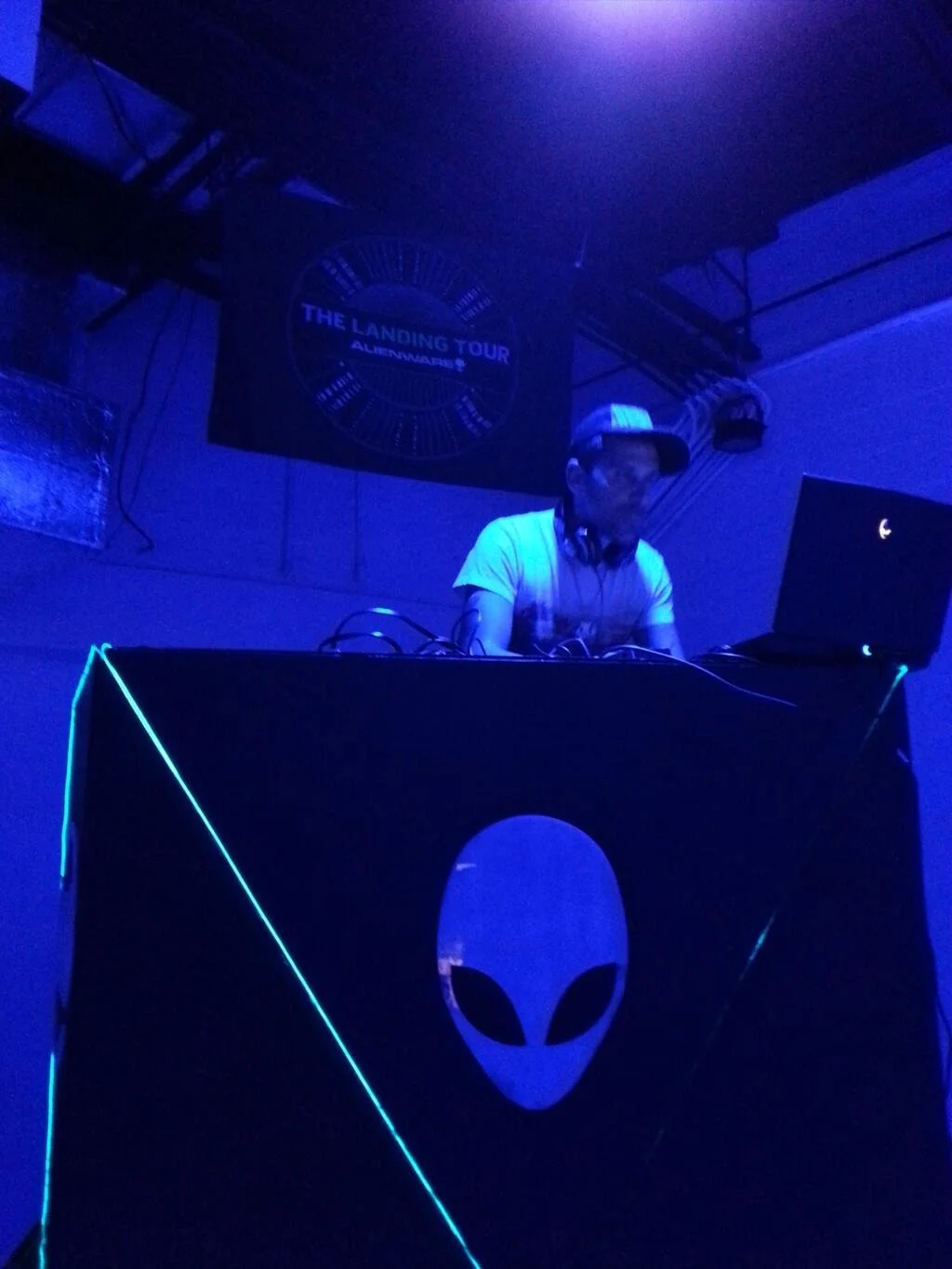 Miami March 2014; Vito Spinning.JPG