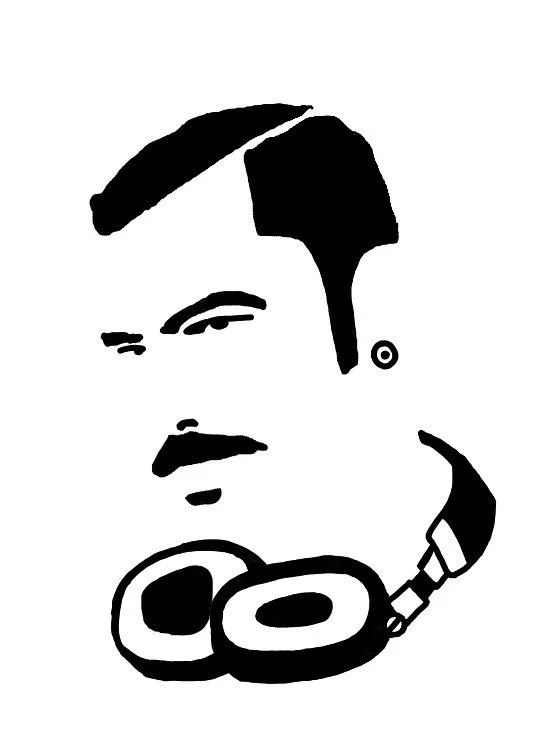 Vito Fun Silhouette Drawing For New Merchandise Heather 1.jpg