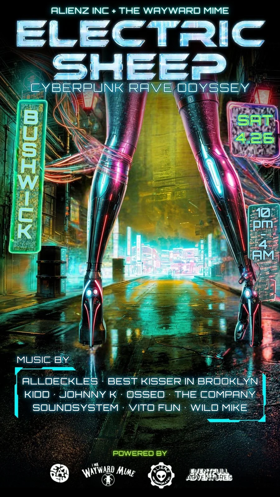 Electric Sheep Cyberpunk Rave Odyssey 1.jpg