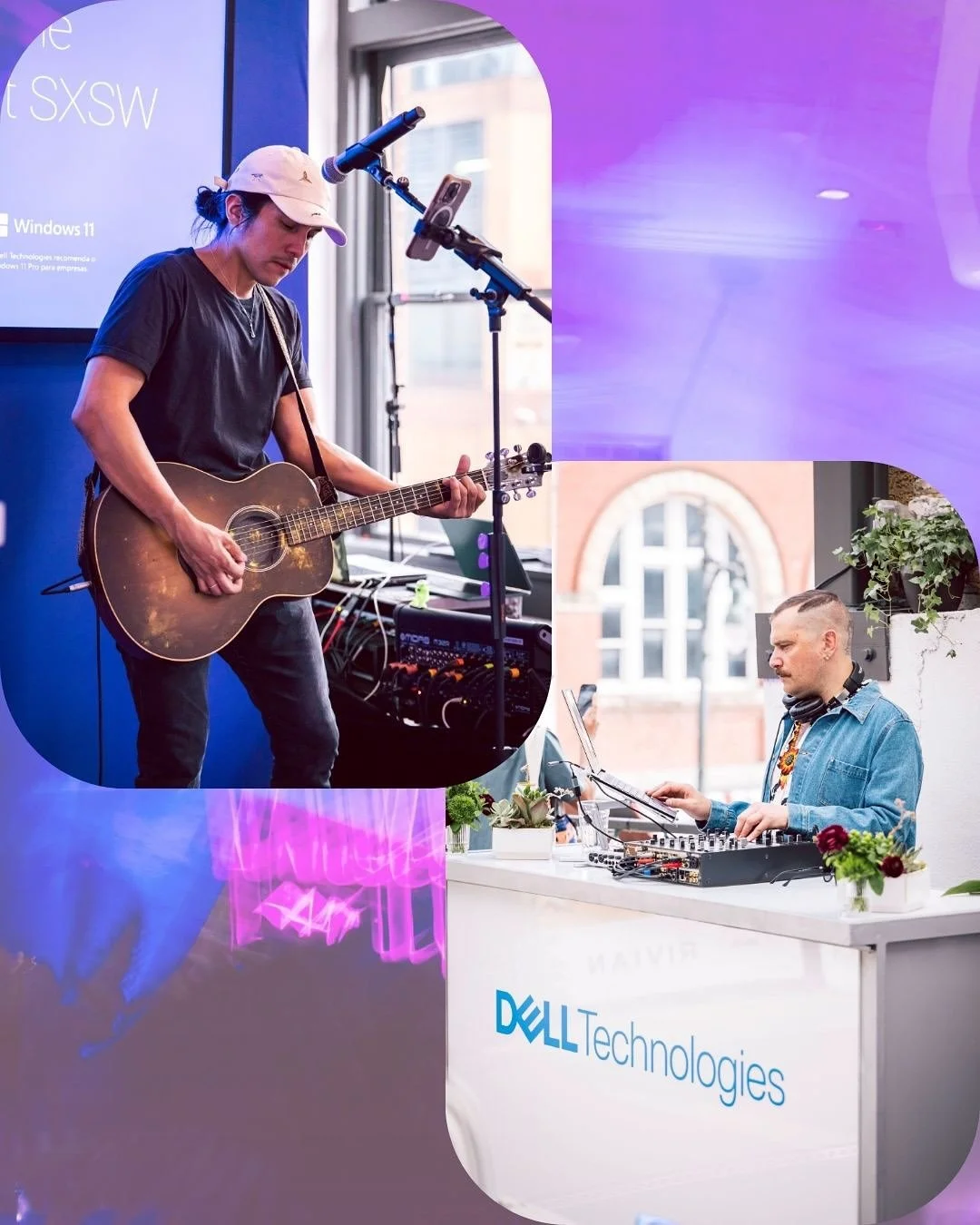 Dell Experience SXSW 2025 6 Vito Fun DJing.jpg
