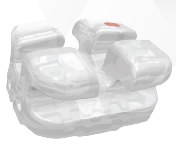 Ceramic Bracket Crystal IX
Crystal IX™