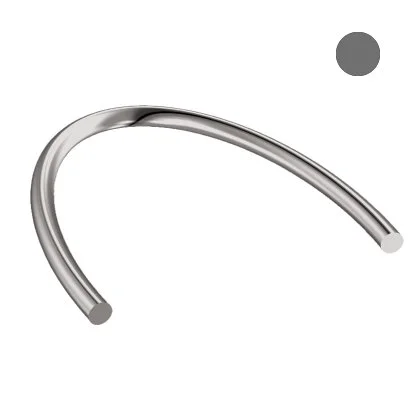 Round SS/Ni-Ti Wires