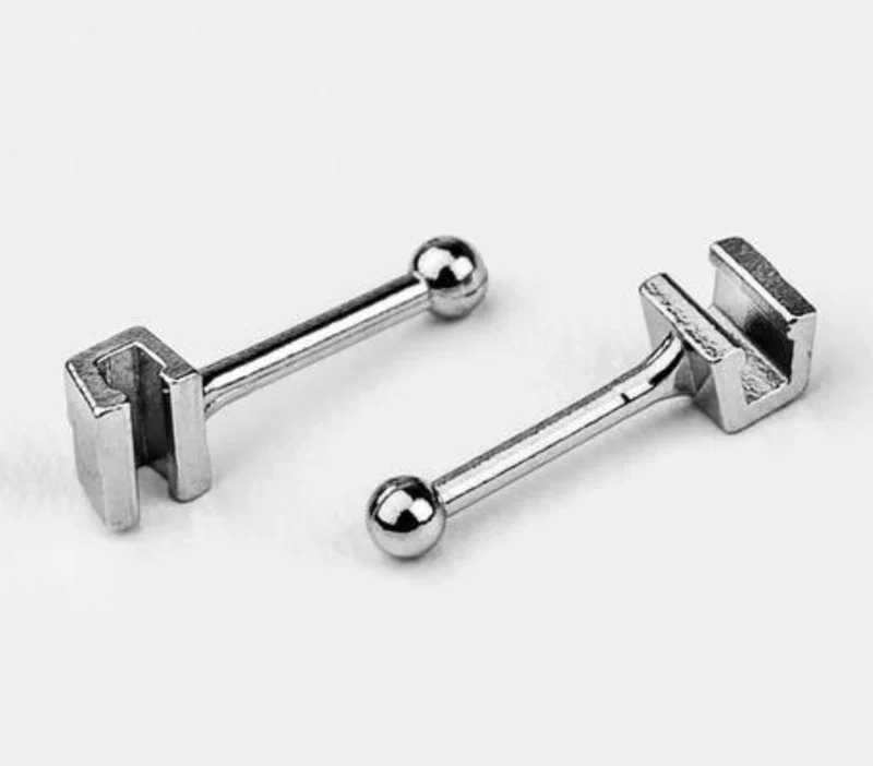 Crimpable Ball Hooks