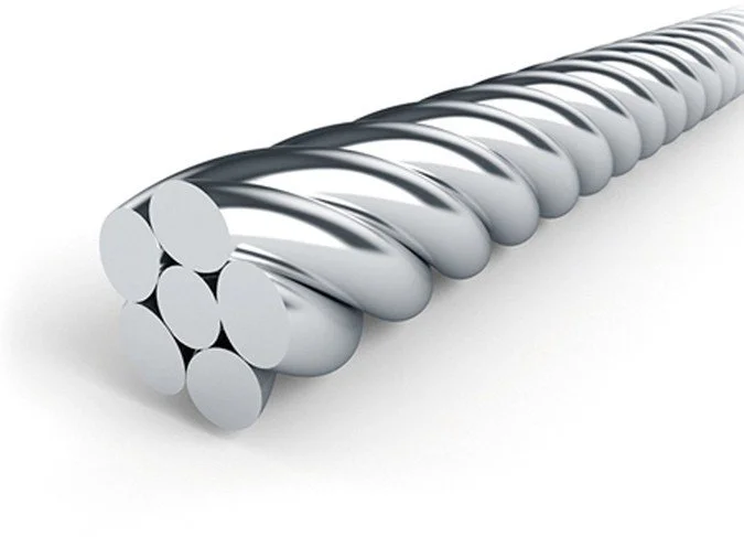 Twisted Multi-Strand