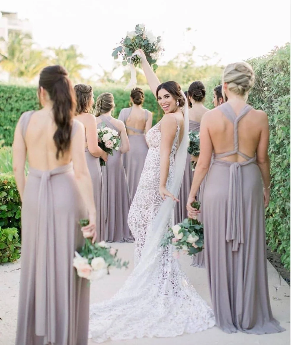 bridesmaid design