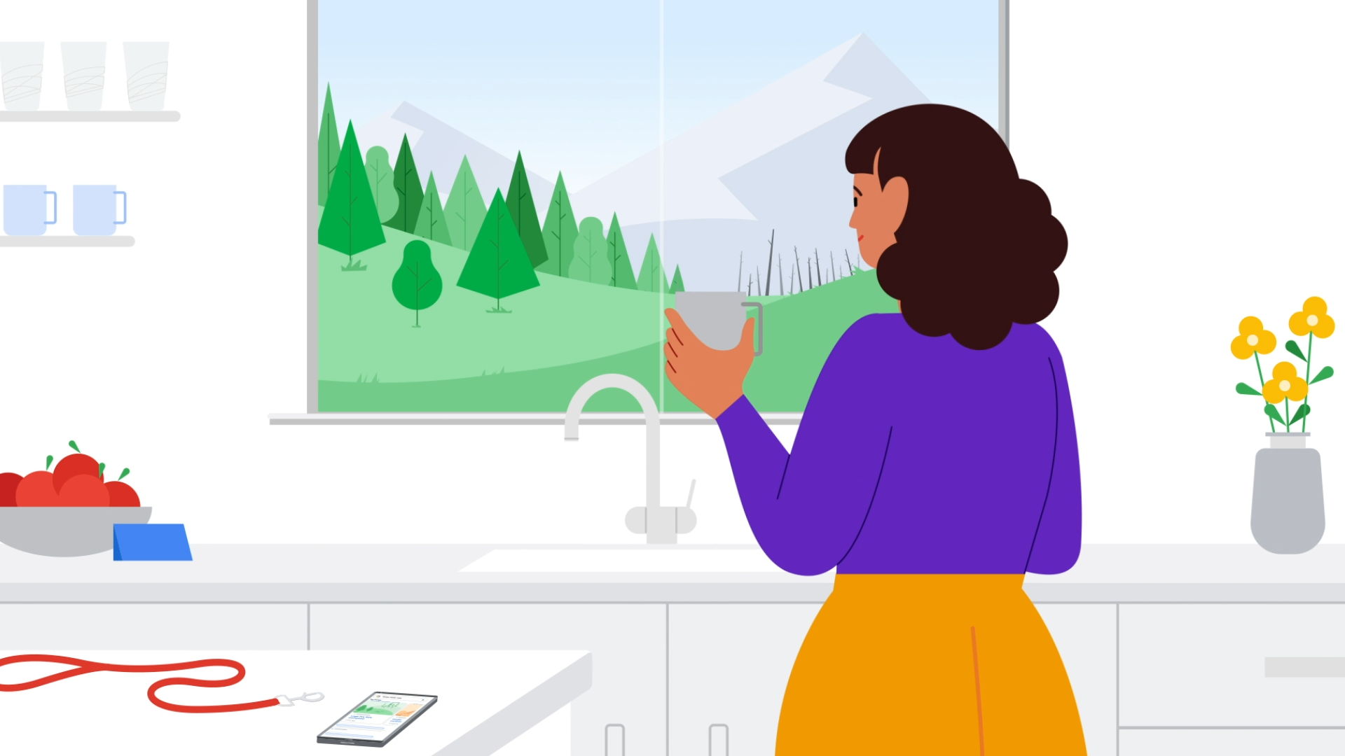 How Google Search reacts in critical moments