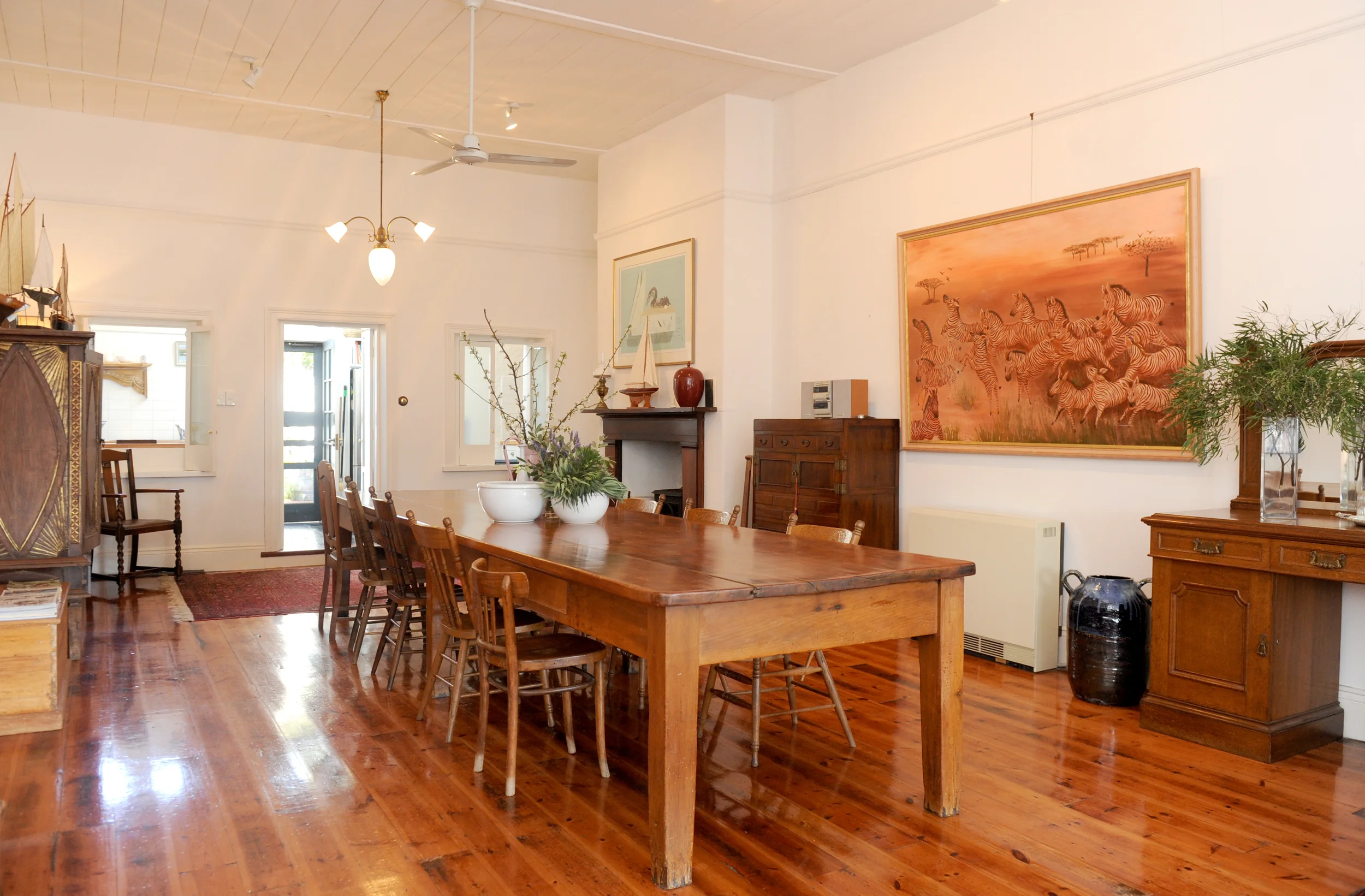   The House    Details  