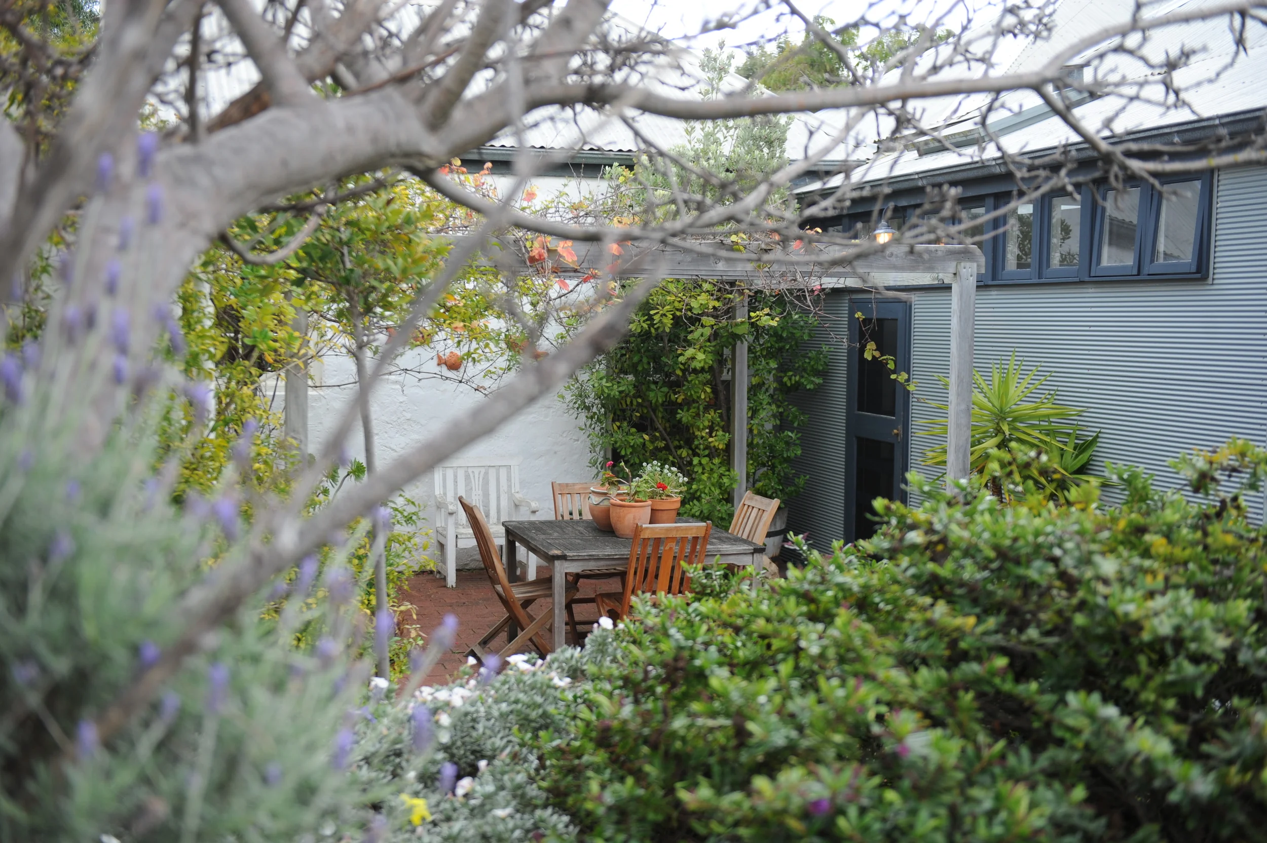   The House    Details  