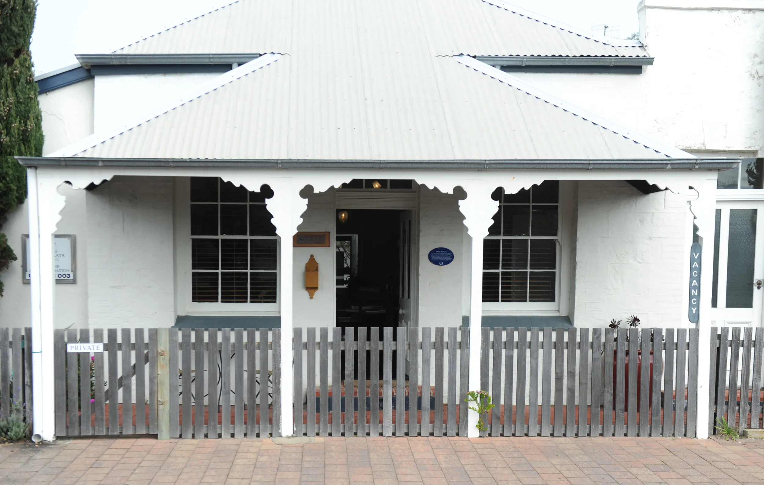   The House    Details  