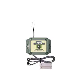 smart barn door sensor