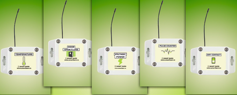 BarnTalk Indoor Temperature Sensor - Zeiset Equipment