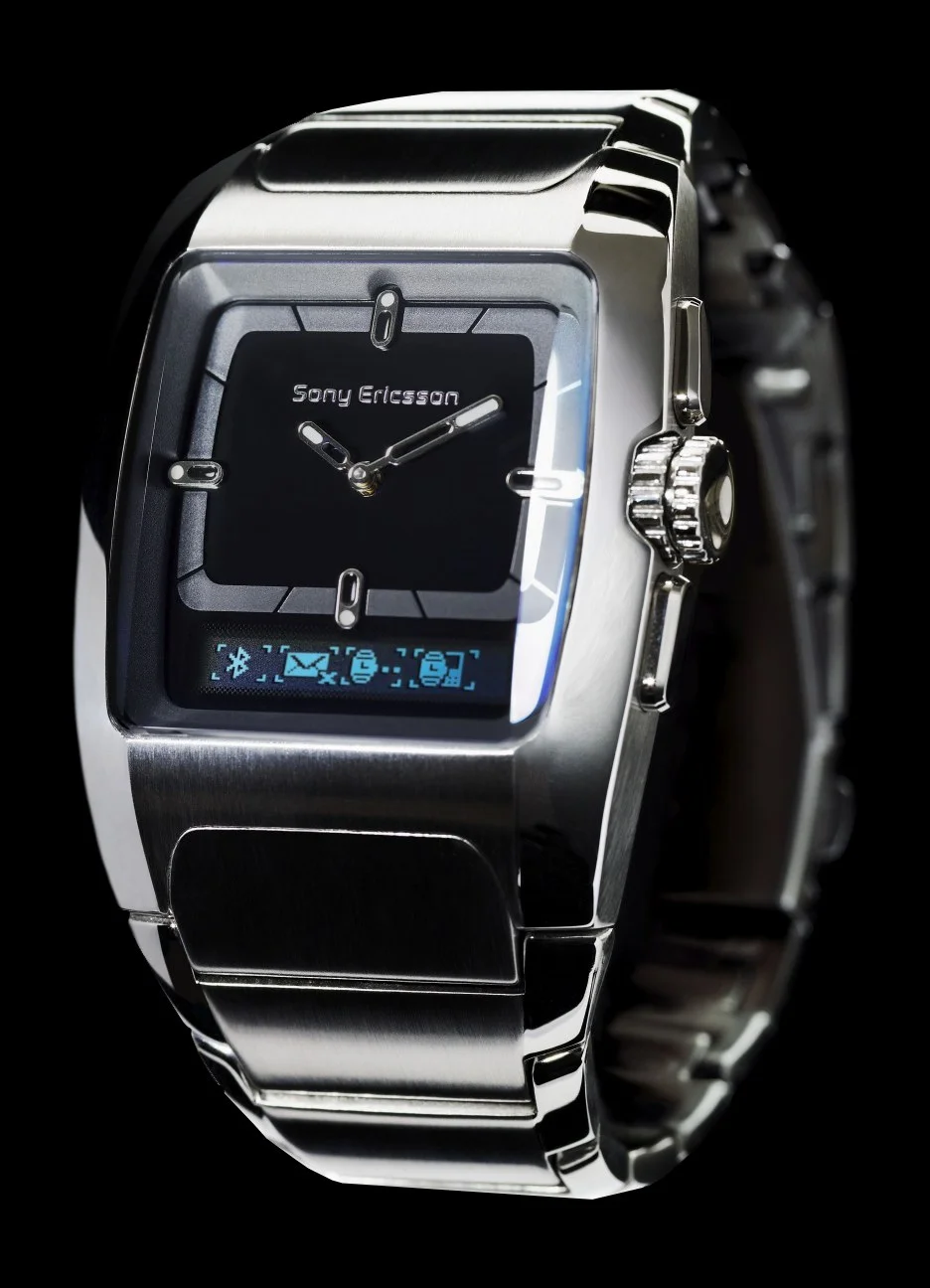 sony ericsson smartwatch
