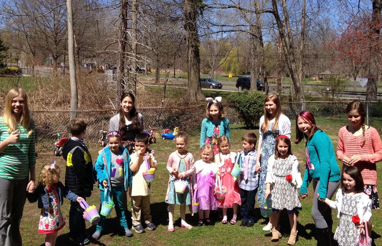 Children Banner