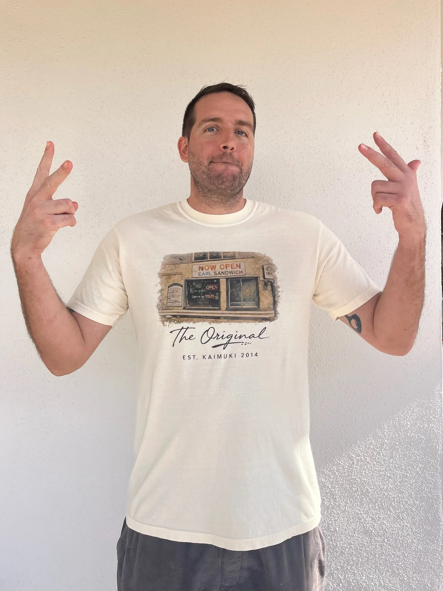 The Original - Limited Edition T-Shirt