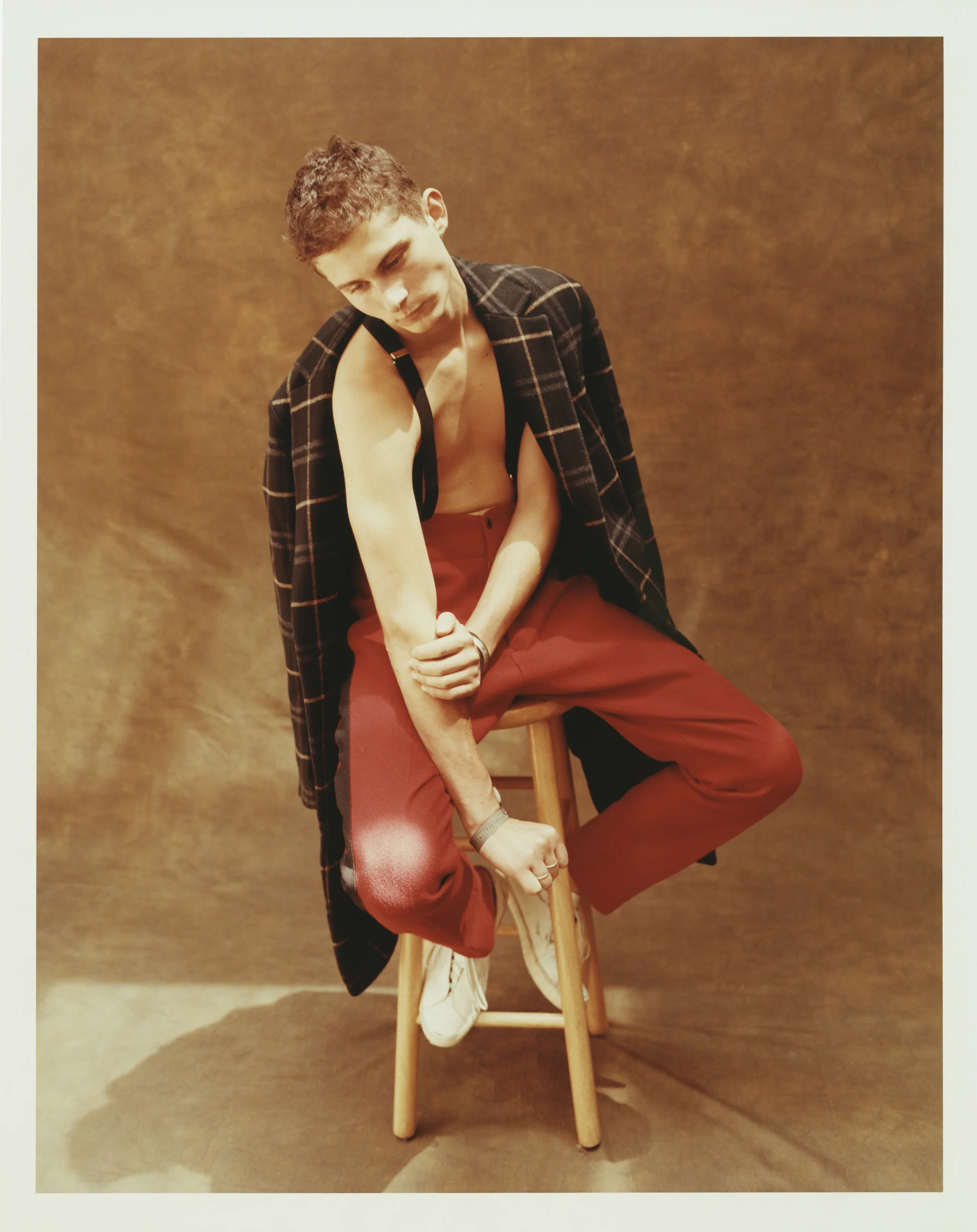 VOGUE HOMMES