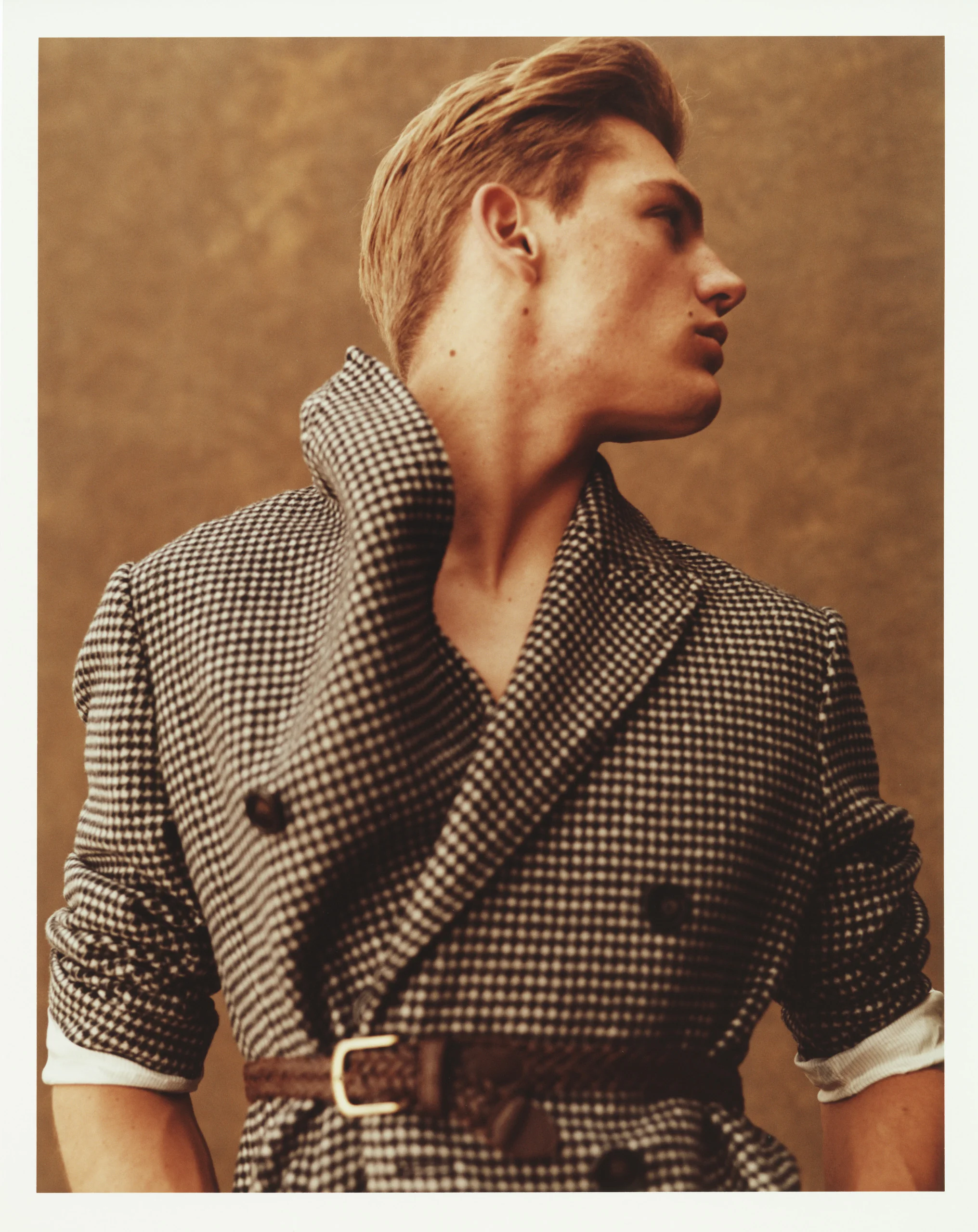 VOGUE HOMMES