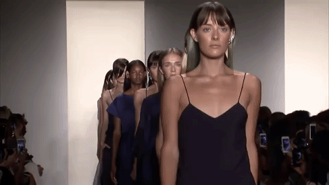 HOUGHTON SS15 Runway