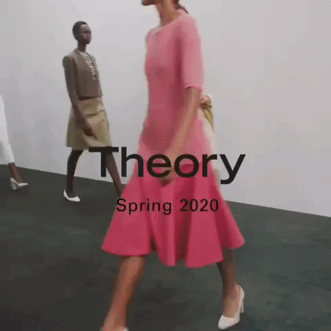 THEORY VIDEO 2 SS20 NYFW 2