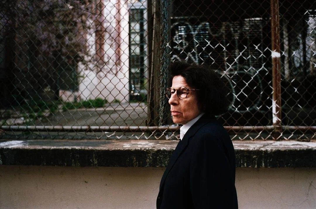 ES MAGAZINE x FRAN LEBOWITZ 1 - 1 JULY 2022.jpg