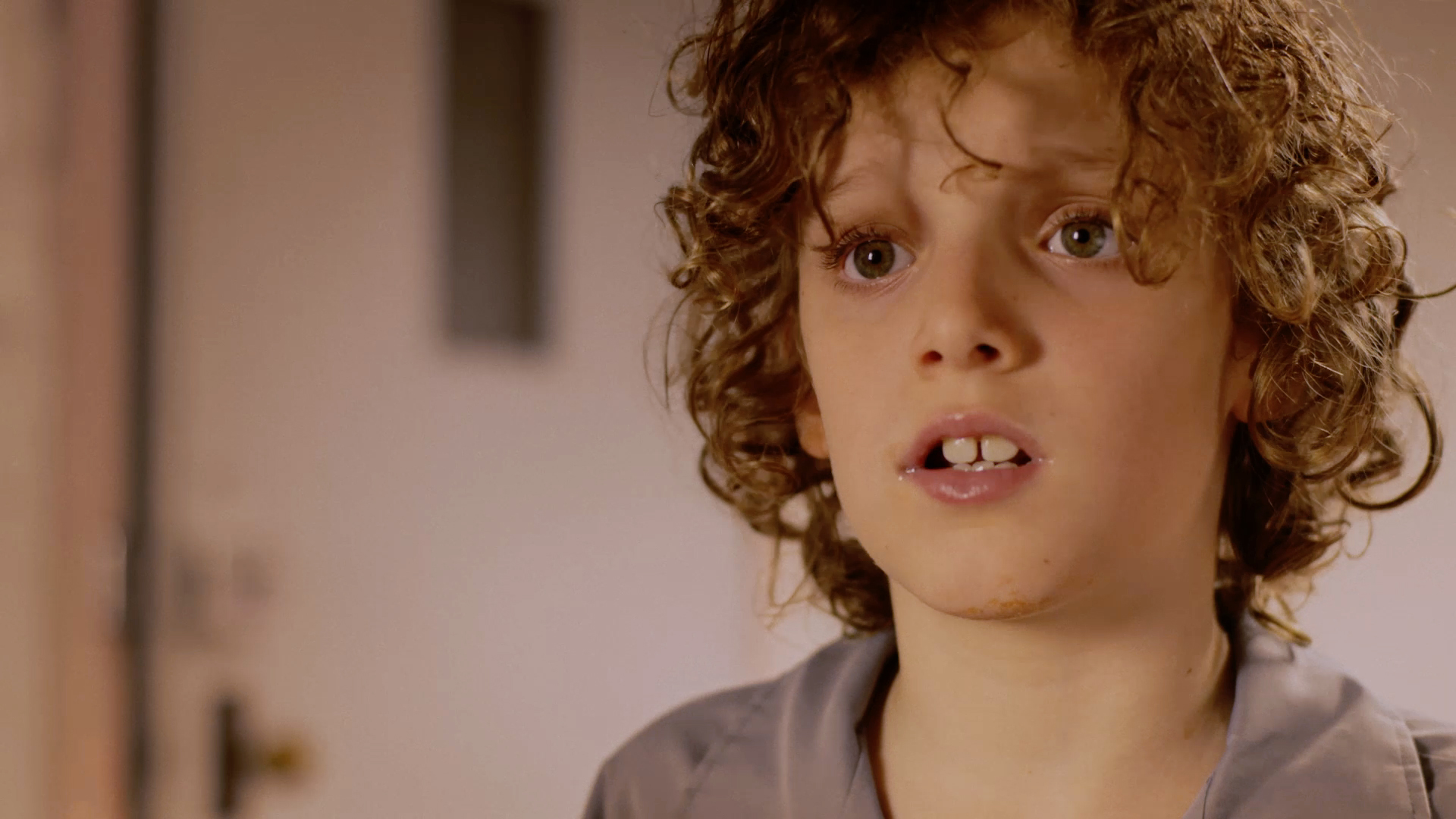 Noah Wiseman playing Eddie