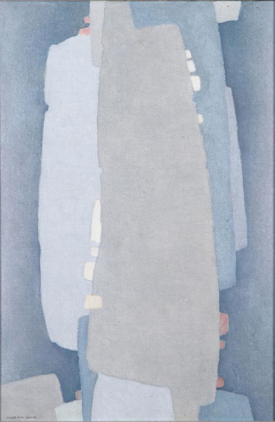 Marvin Cone, 1961