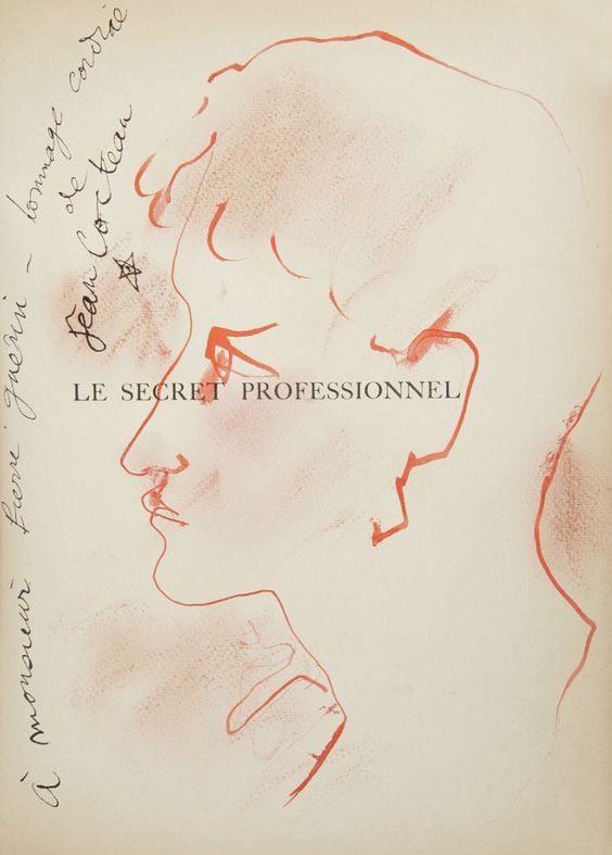Jean Cocteau, 1943