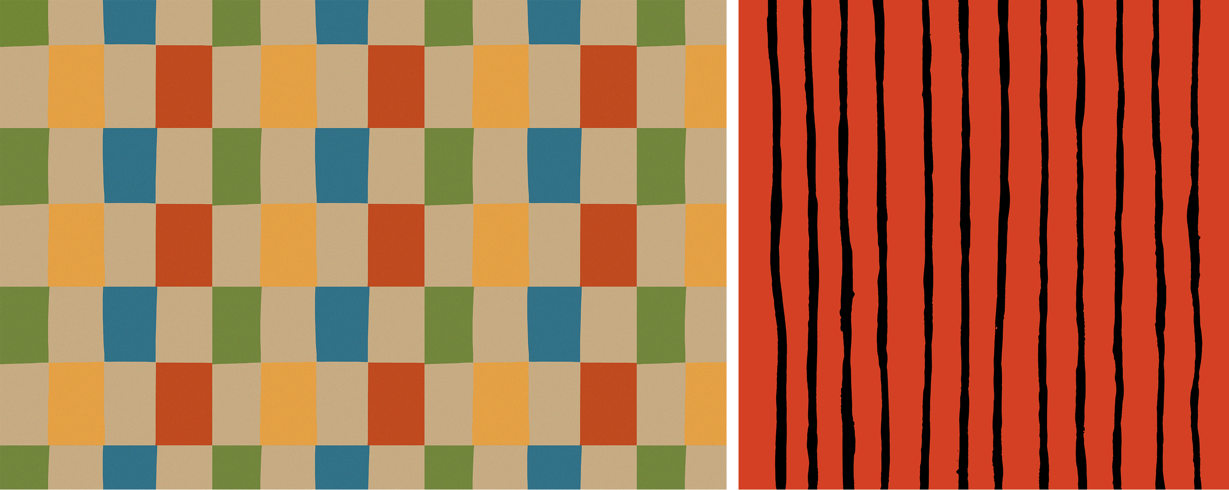 Casa Veronica digital patterns