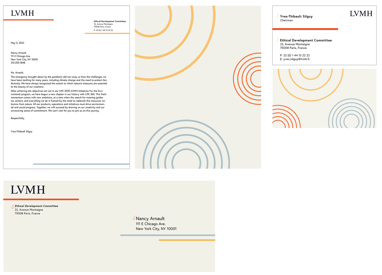 Stationery System