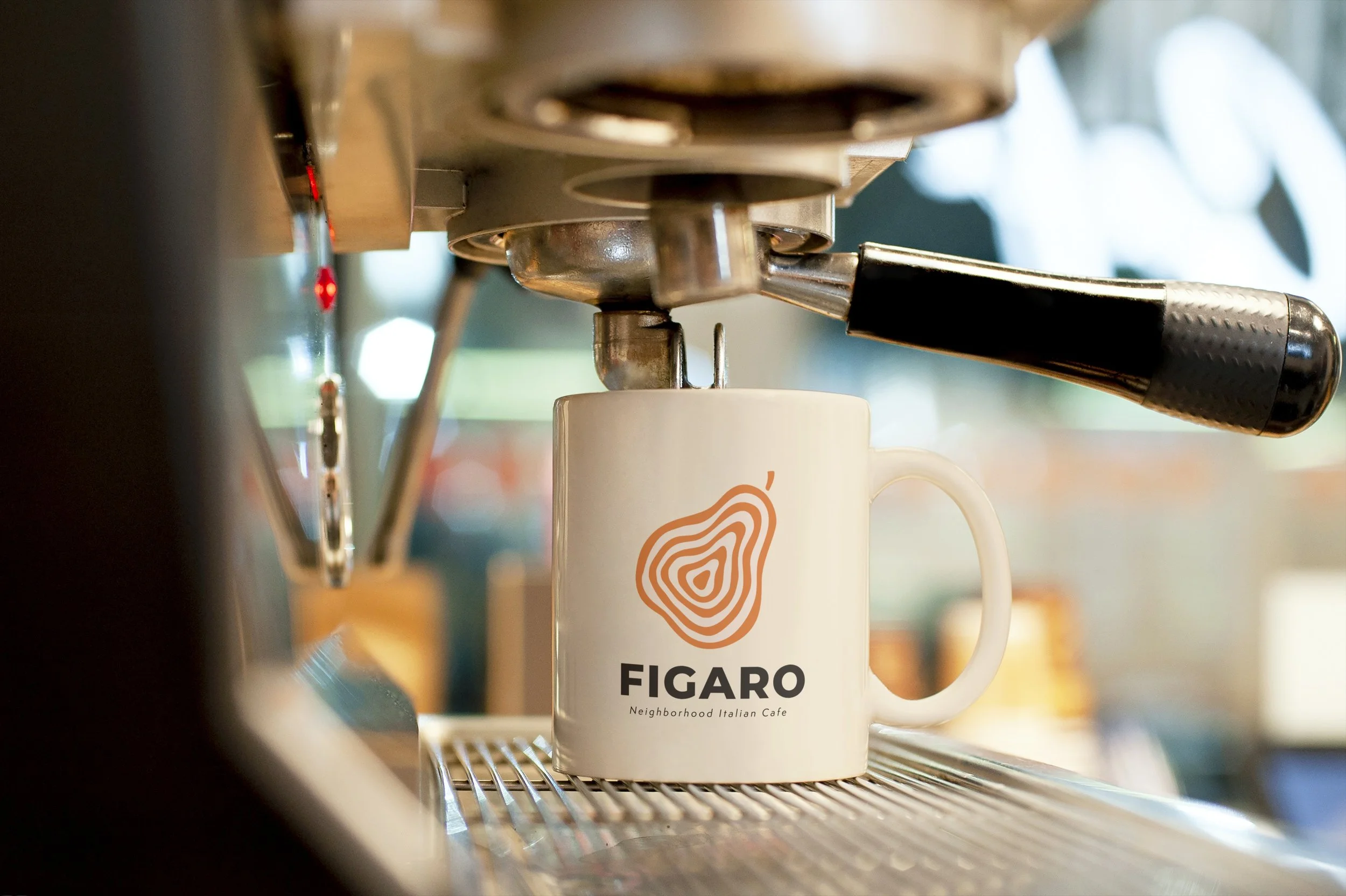 Brand merch with logo