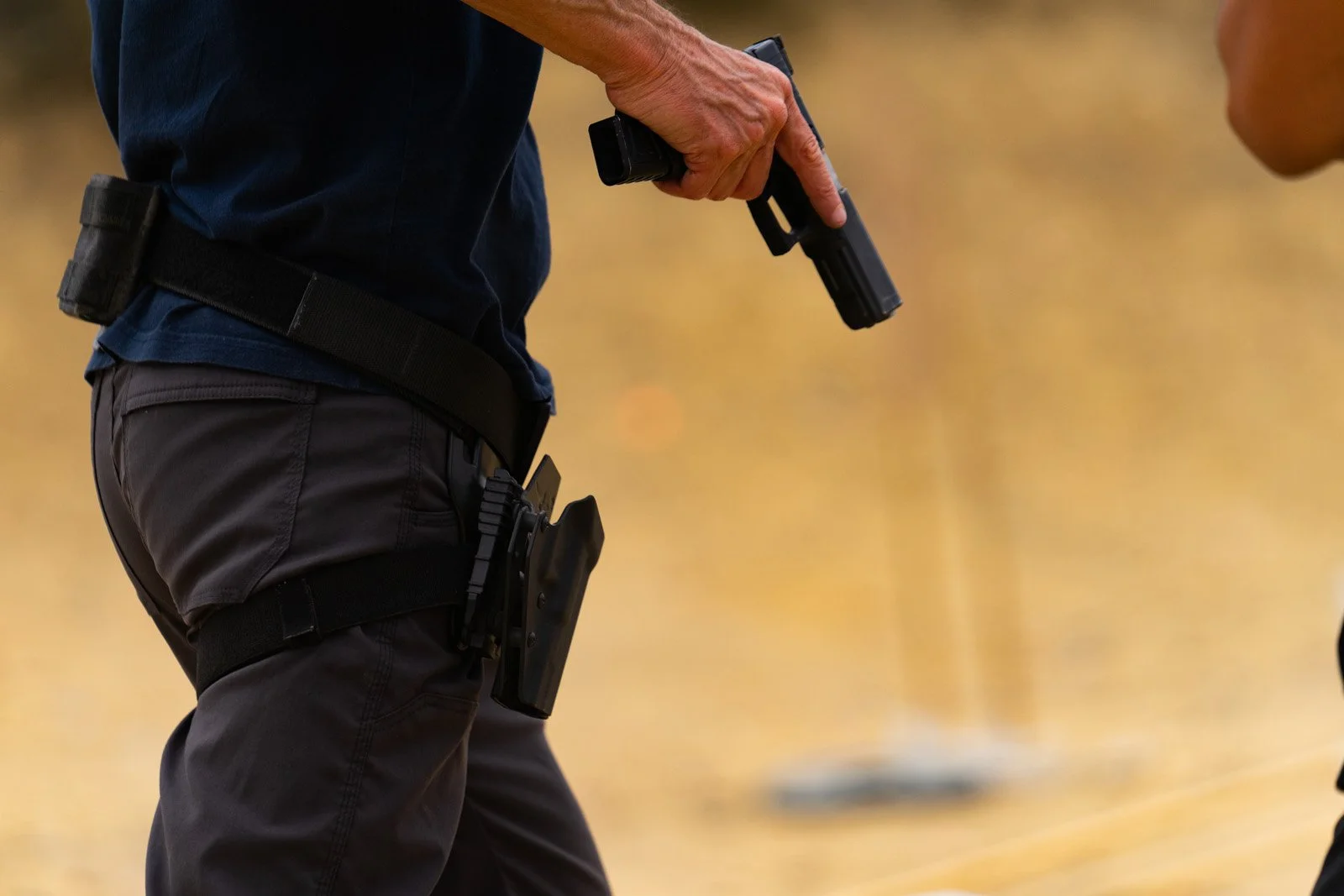 NEW Defensive Handgun / Concealed Carry Weapon Skill Builder