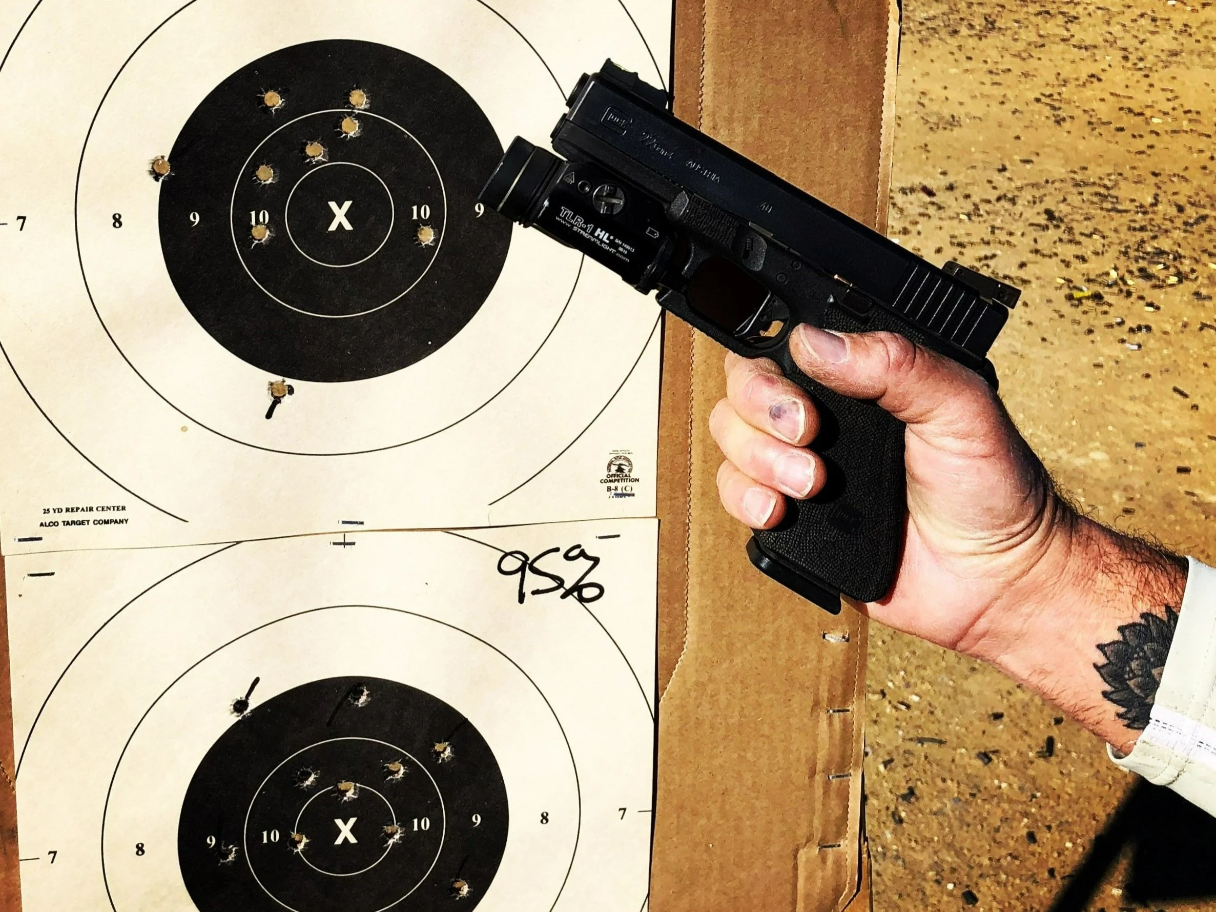 Paratus Training CCW Certification/Renewal